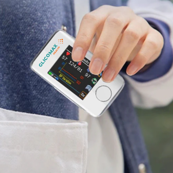 Multifuncțional glucometru pentru măsurarea glicemiei în sânge GlicoMax + Tensiometru electronic – CUMPĂRĂ 1 ȘI PRIMEȘTE ALTUL GRATUIT